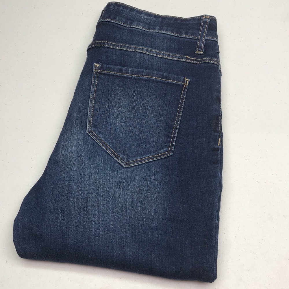 LIKE NEW VINTAGE BRODY SKINNY ANKLE JEANS 29x29 ⭐️